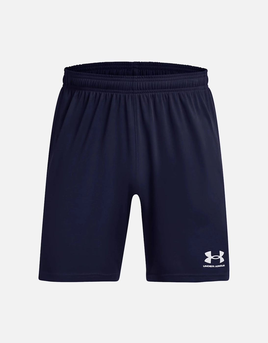 Mens Challenger Knit Shorts (Navy), 8 of 7