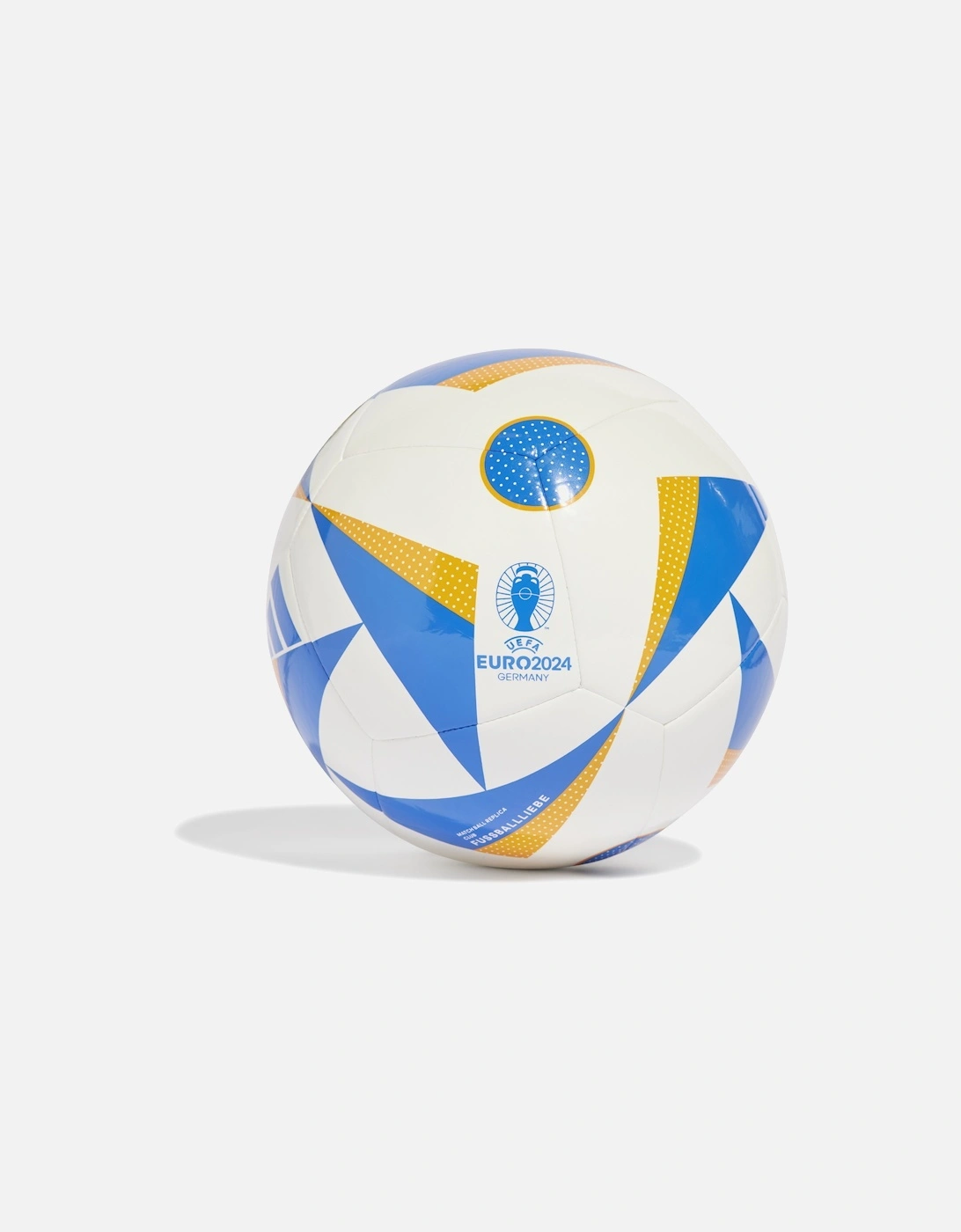 Euro24 Club Football (White/Blue), 5 of 4