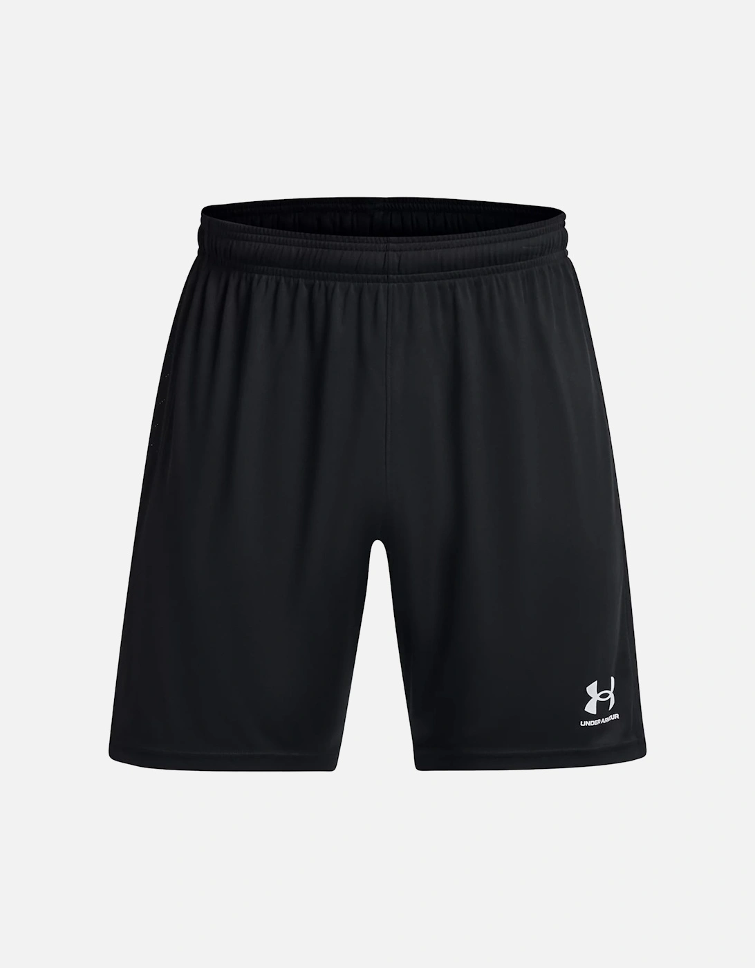 Mens Challenger Knit Shorts (Black), 8 of 7