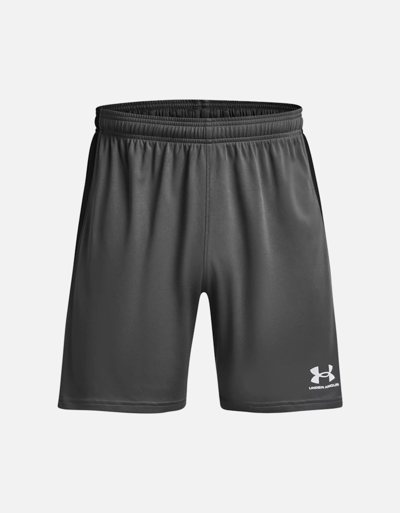 Mens Challenger Knit Shorts (Grey)