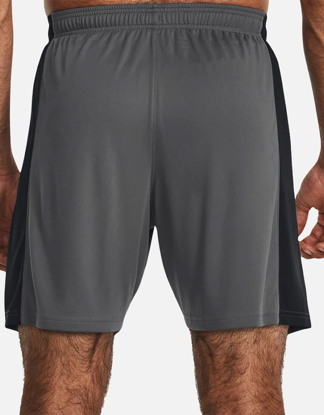 Mens Challenger Knit Shorts (Grey)