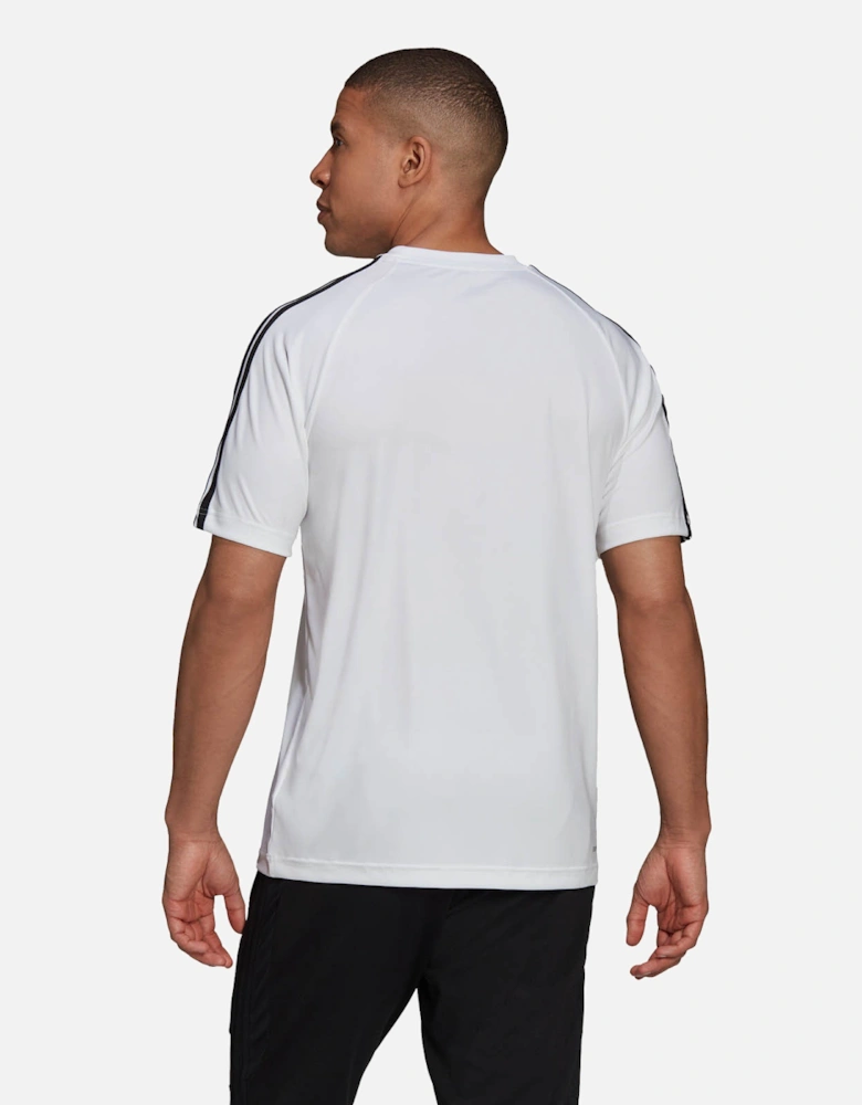 Mens Sereno T-Shirt (White)