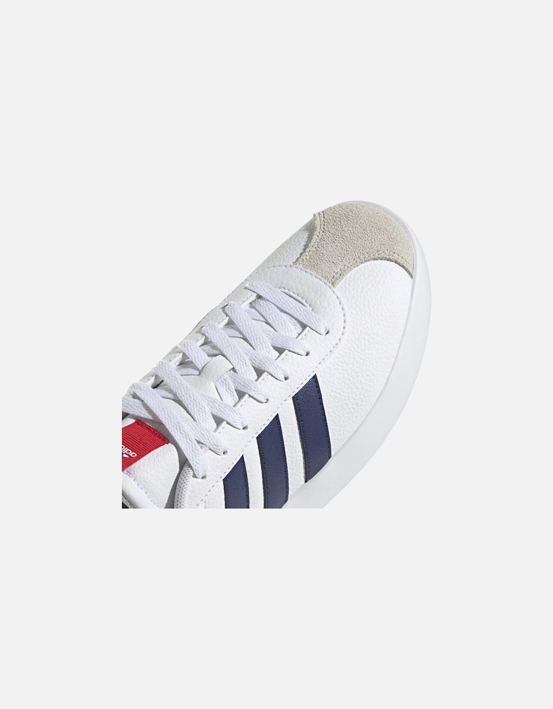 Mens VL Court 3.0 Trainers (White/Navy)