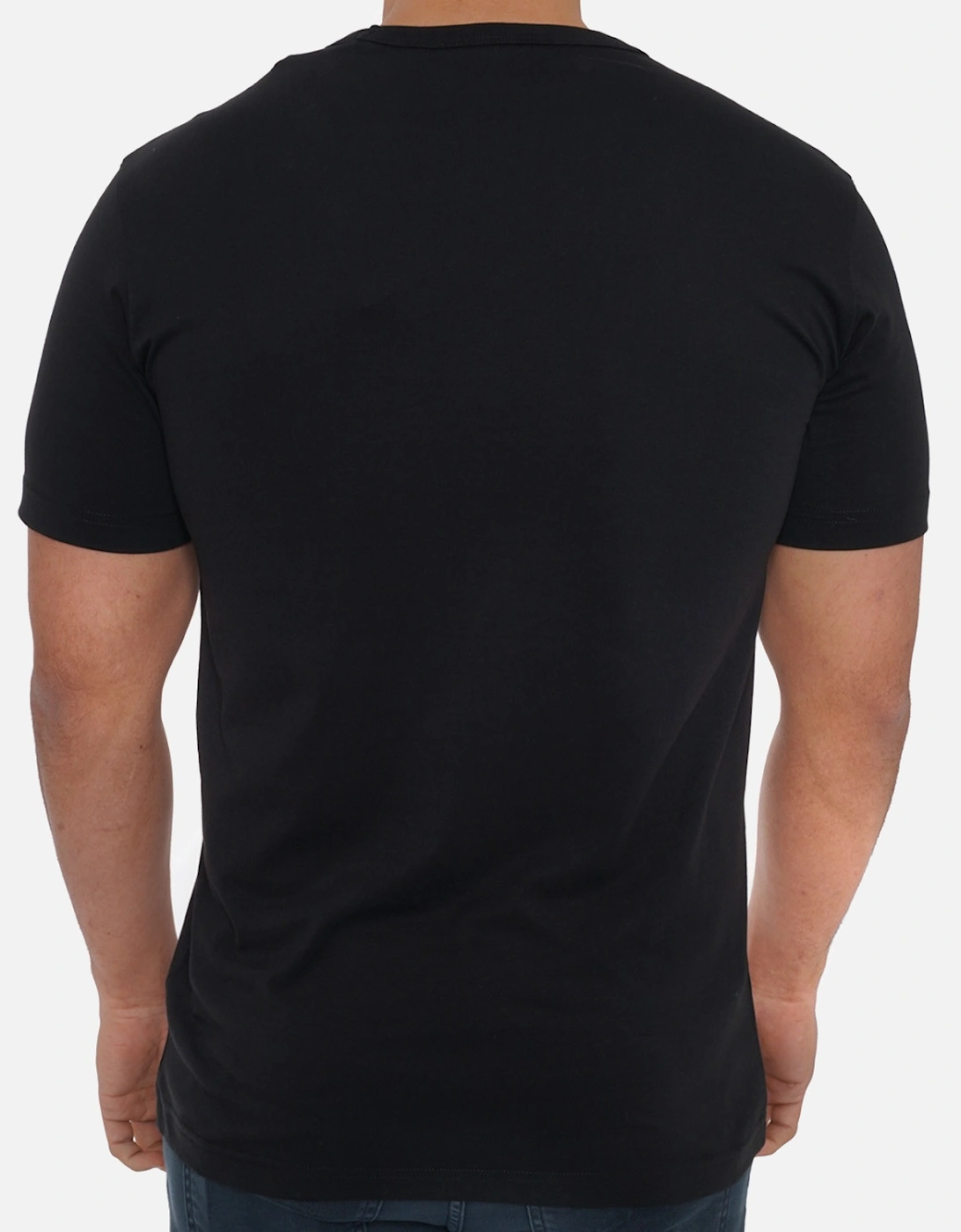 Mens Signature T-Shirt (Black)
