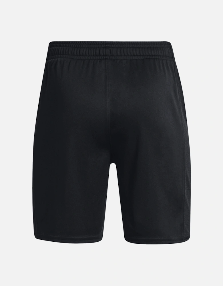 Youths Challenger Knit Shorts (Black/White)