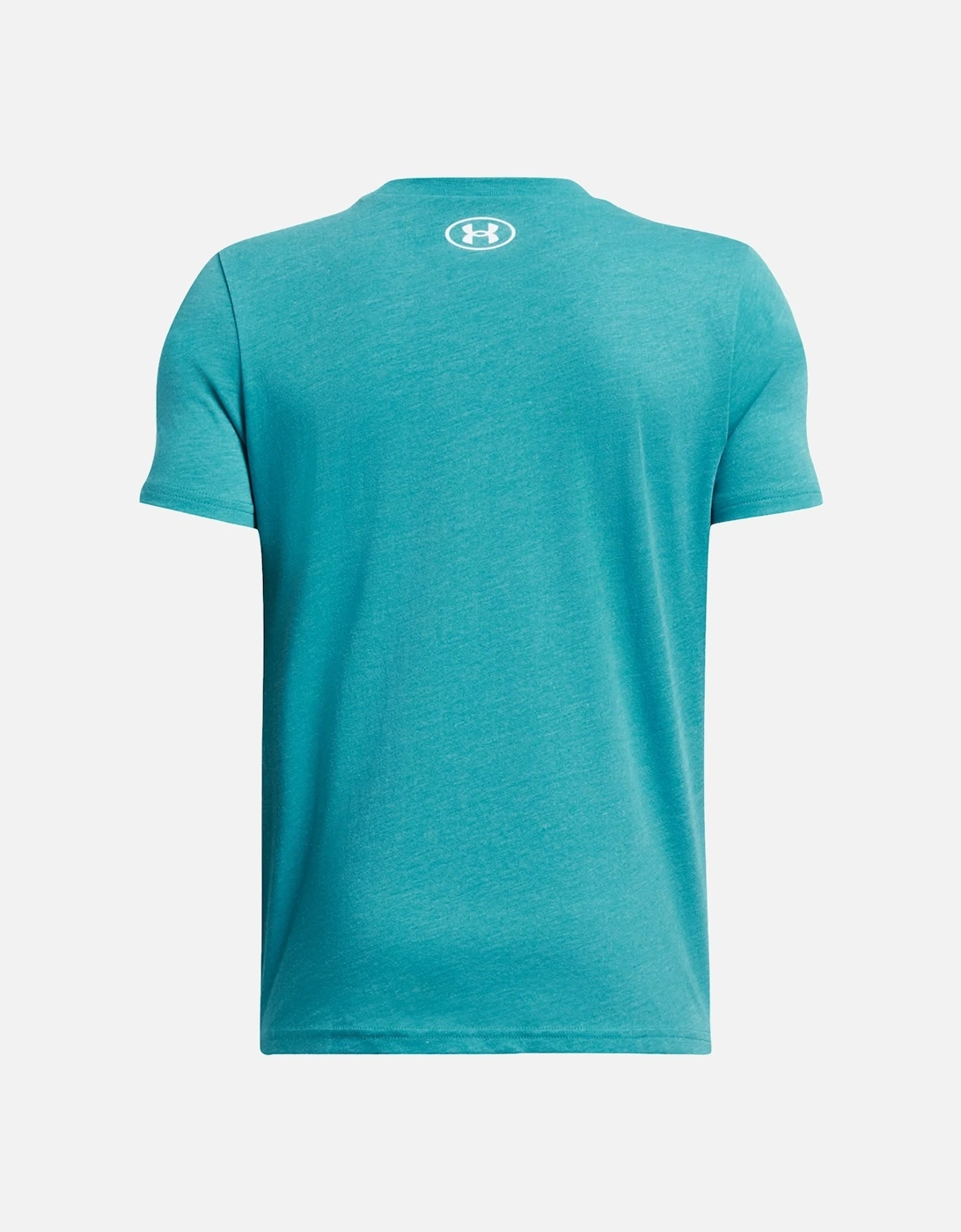 Youths Team Issue Wordmark T-Shirt (Teal)
