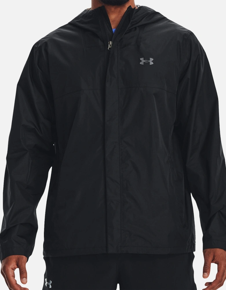 Mens Cloudstrike 2.0 Jacket (Black)