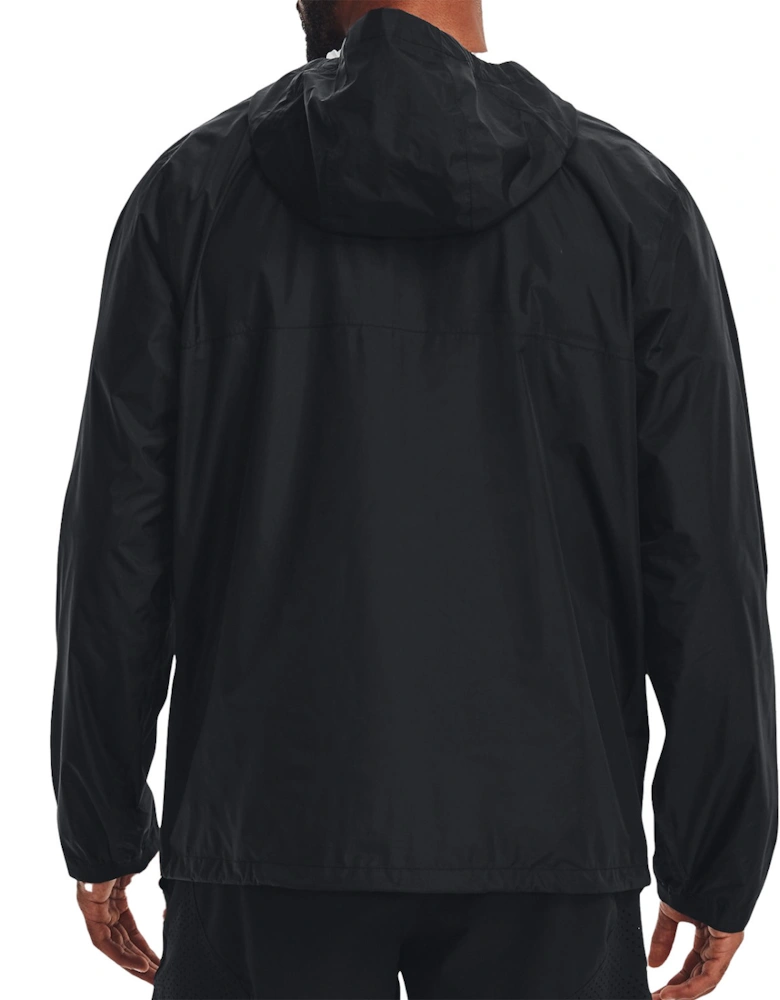 Mens Cloudstrike 2.0 Jacket (Black)