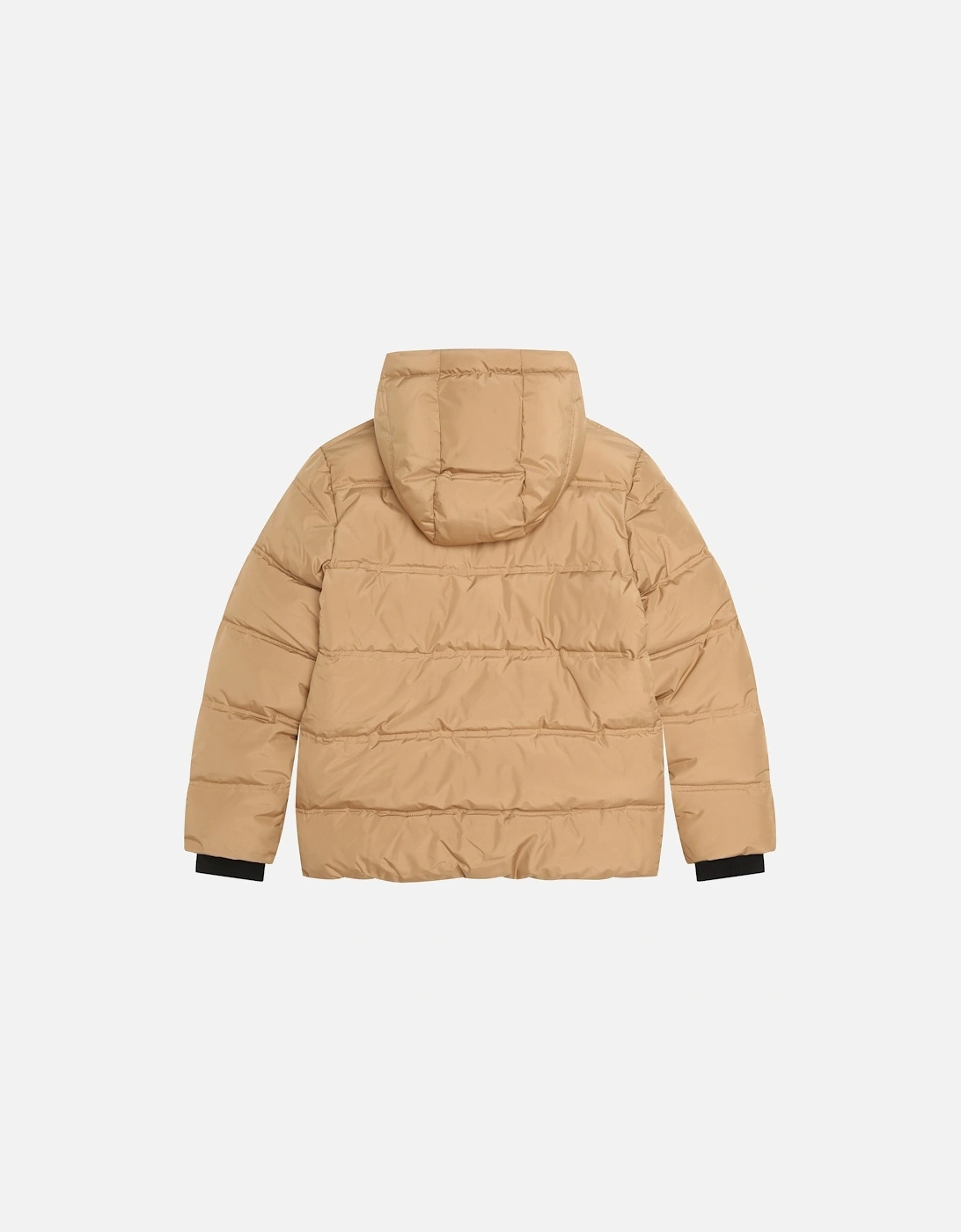 Juniors Puffer Jacket (Stone)