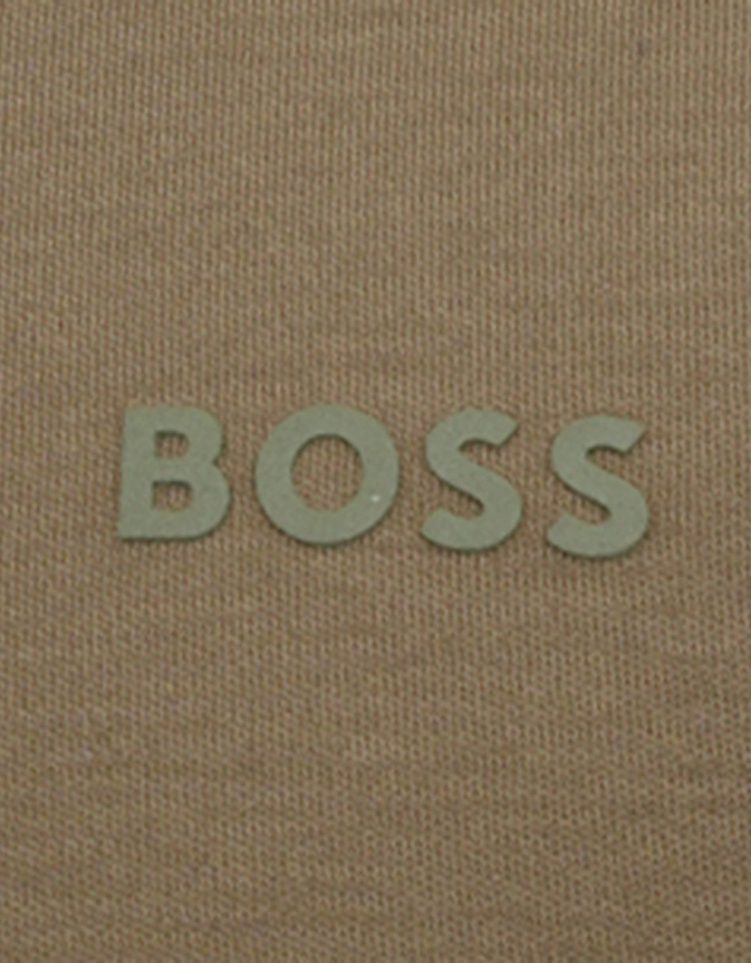 Boss Mens Penrose 38 Polo Shirt (Green)