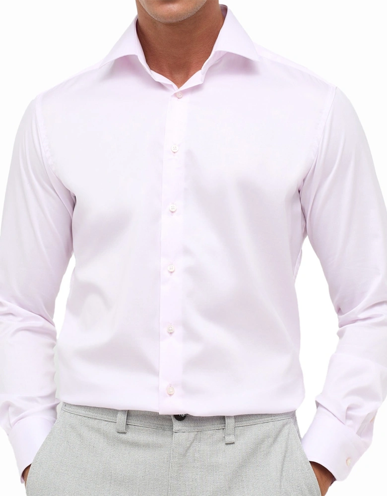Mens 8005 Luxury Shirt (Pink)