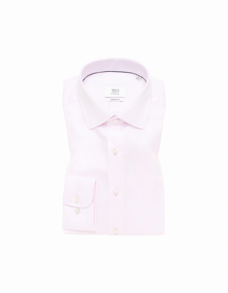 Mens 8005 Luxury Shirt (Pink)