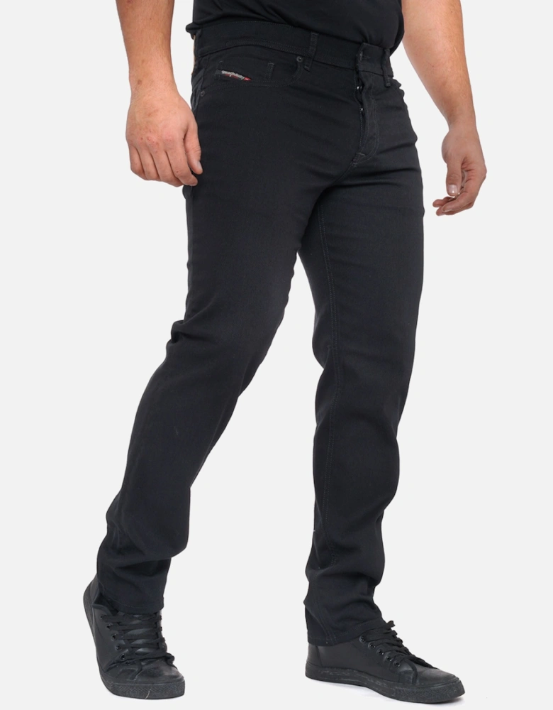 Mens D-Finitive Jeans (Black)