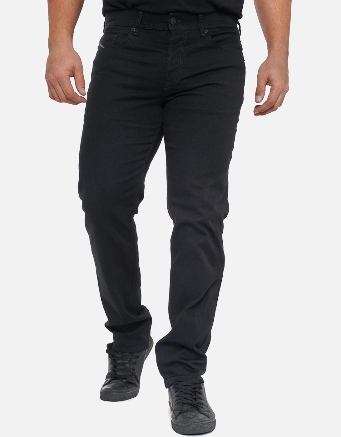Mens D-Finitive Jeans (Black)