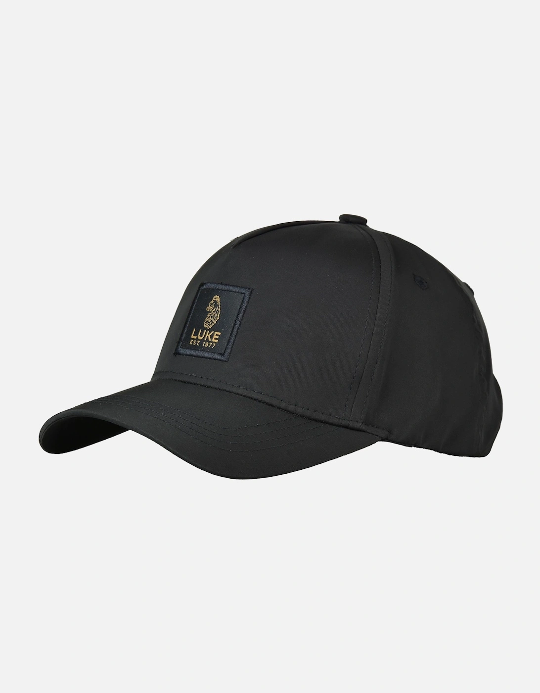 Luke Youths DiCaprio Cap (Black), 4 of 3