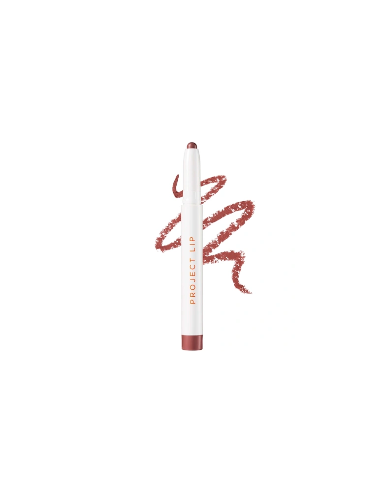 Plump and Fill Lip Liner - Wild