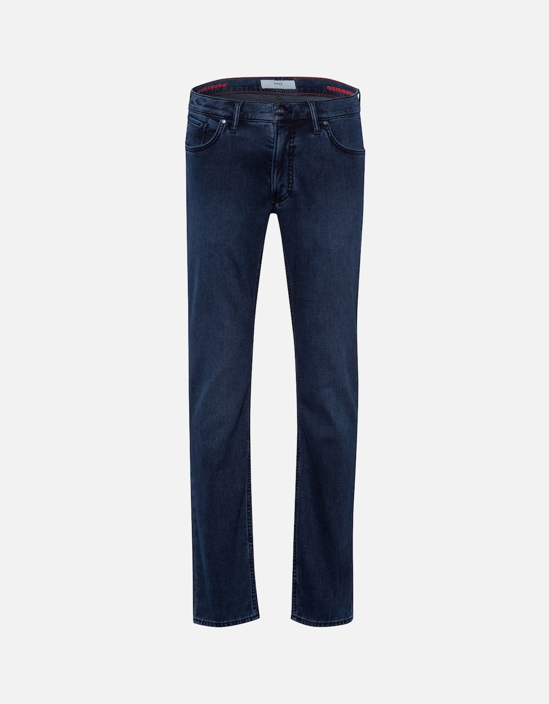 Mens Chuck Modern Hi-Flex Jeans (Blue), 6 of 5
