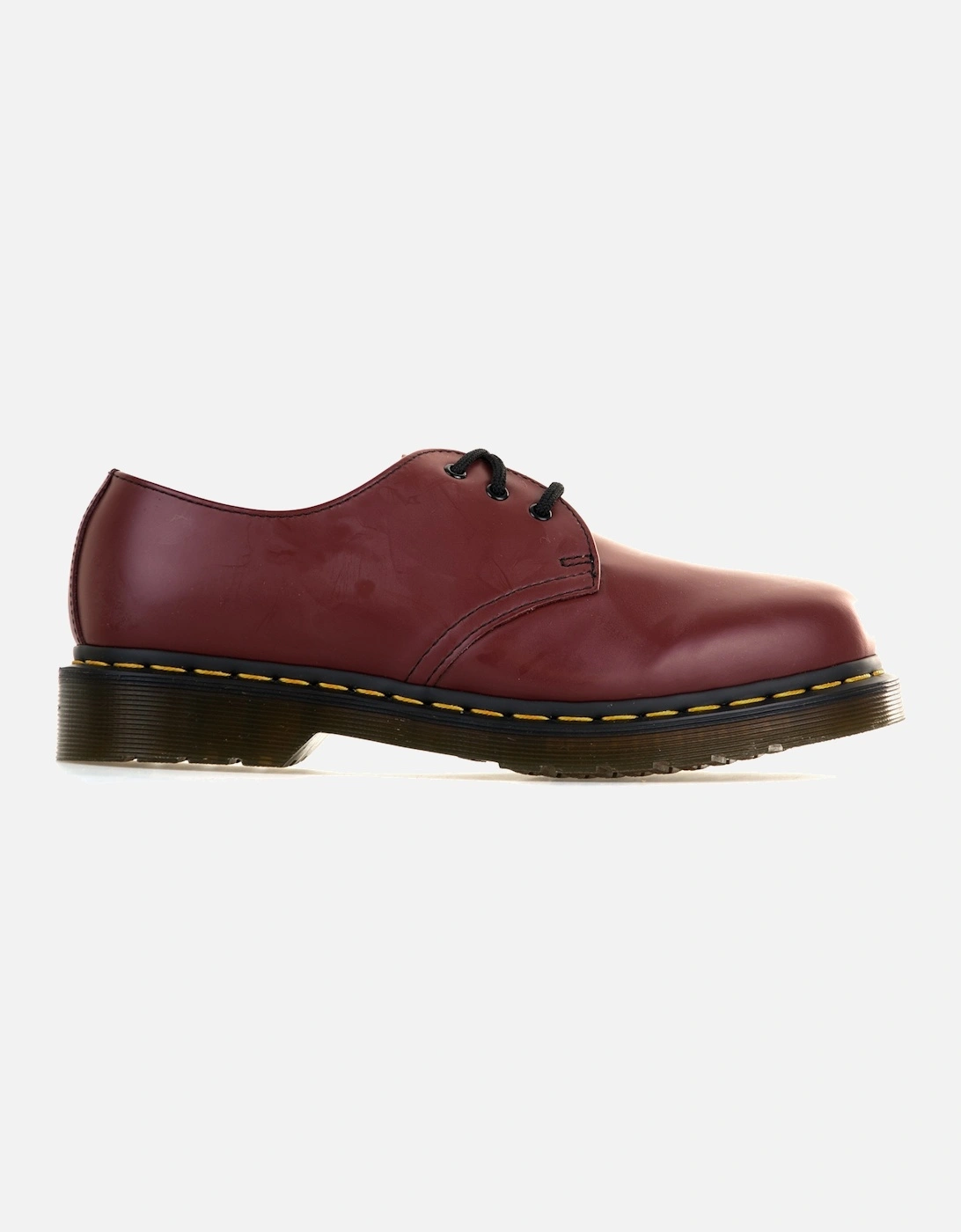 Dr. Martens Unisex Adults 1461 3 Eye Shoes (Cherry)