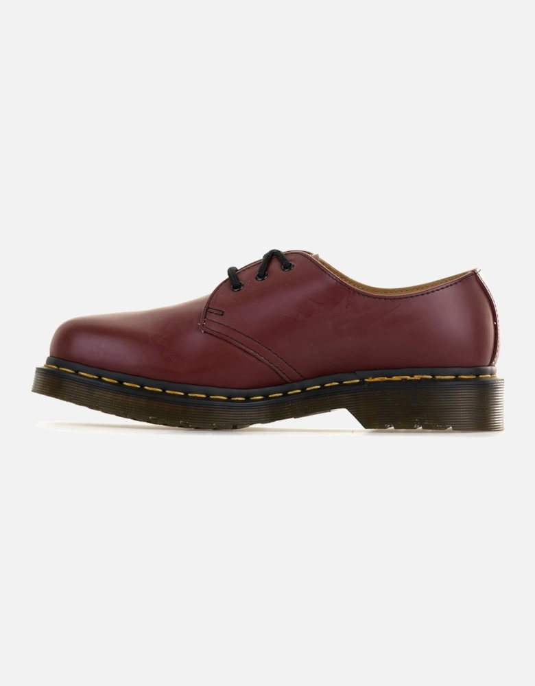 Dr. Martens Unisex Adults 1461 3 Eye Shoes (Cherry)
