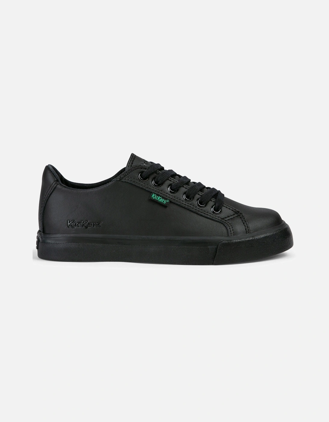 Youths Tovni Lacer Shoes (Black), 8 of 7