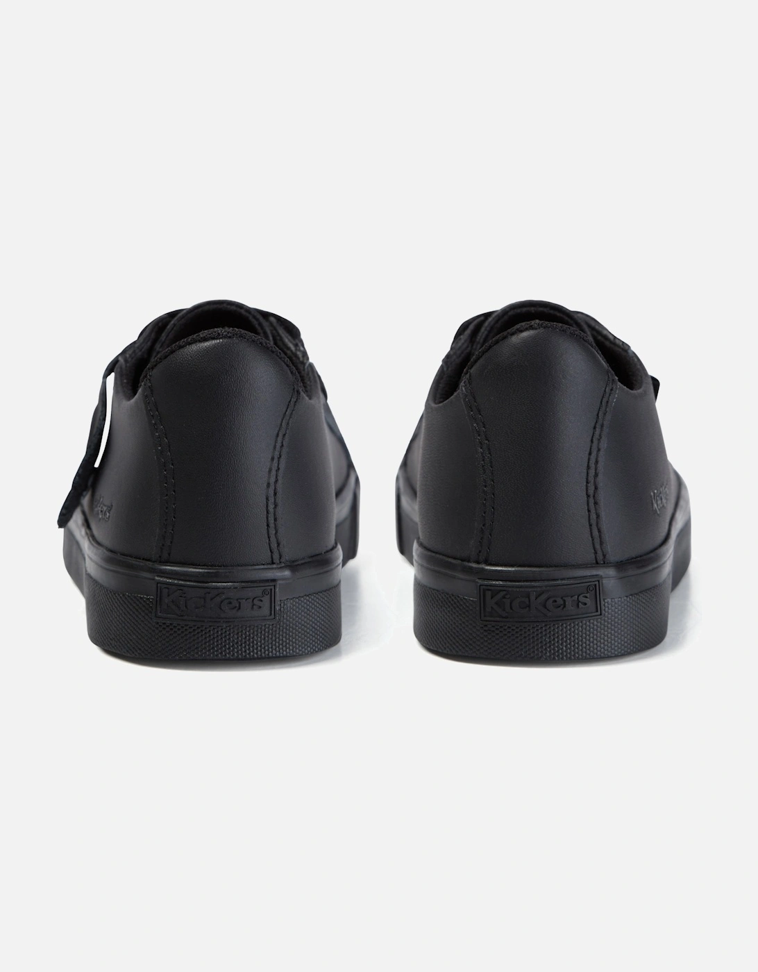 Youths Tovni Lacer Shoes (Black)