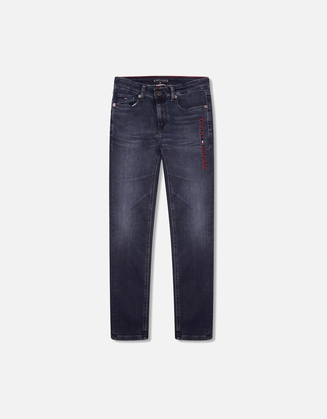 Junior Scanton Slim Jeans (Blue), 3 of 2