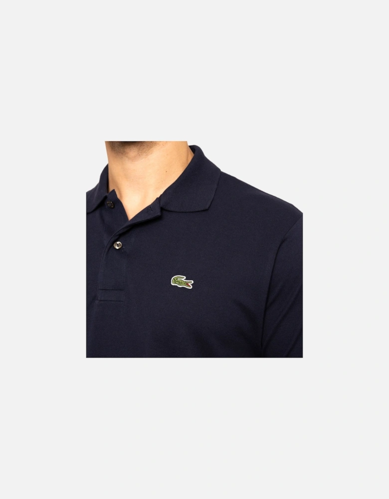 Mens S/S Polo Shirt (Navy)