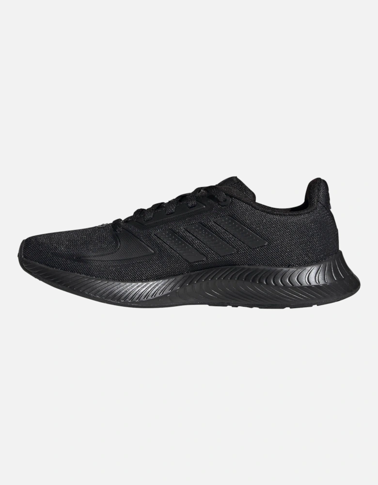 Youths Run Falcon 2.0 Trainers (Black)