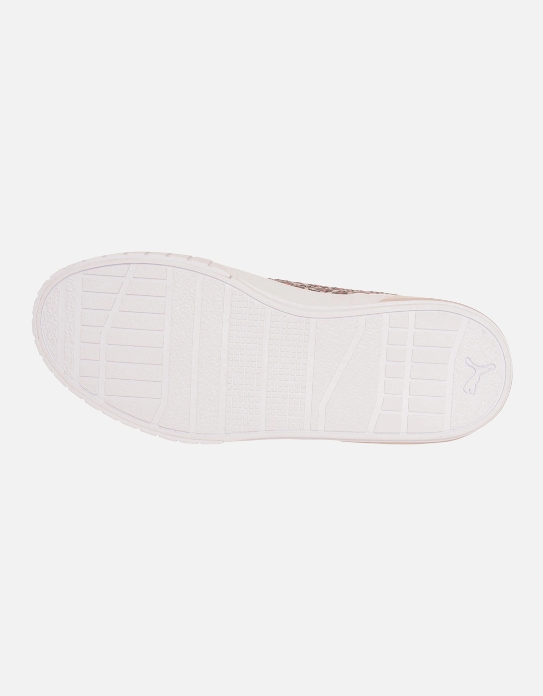 Infants Cali Star Wild Trainers (White)