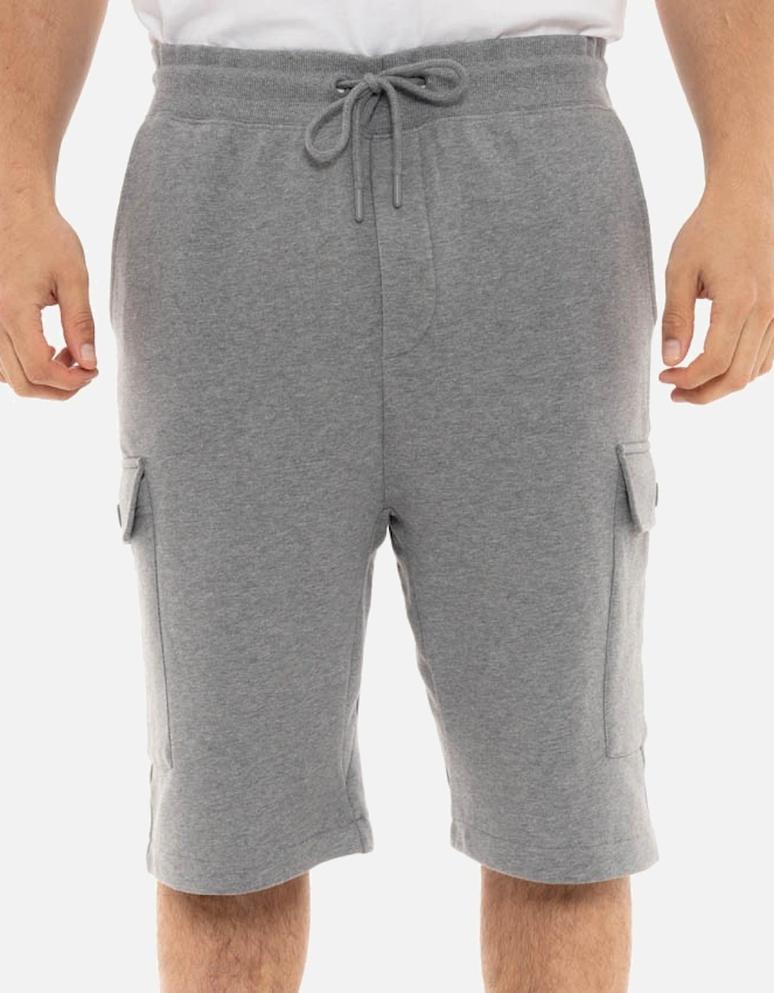 JOOP Mens Jersey Shorts (Grey), 5 of 4