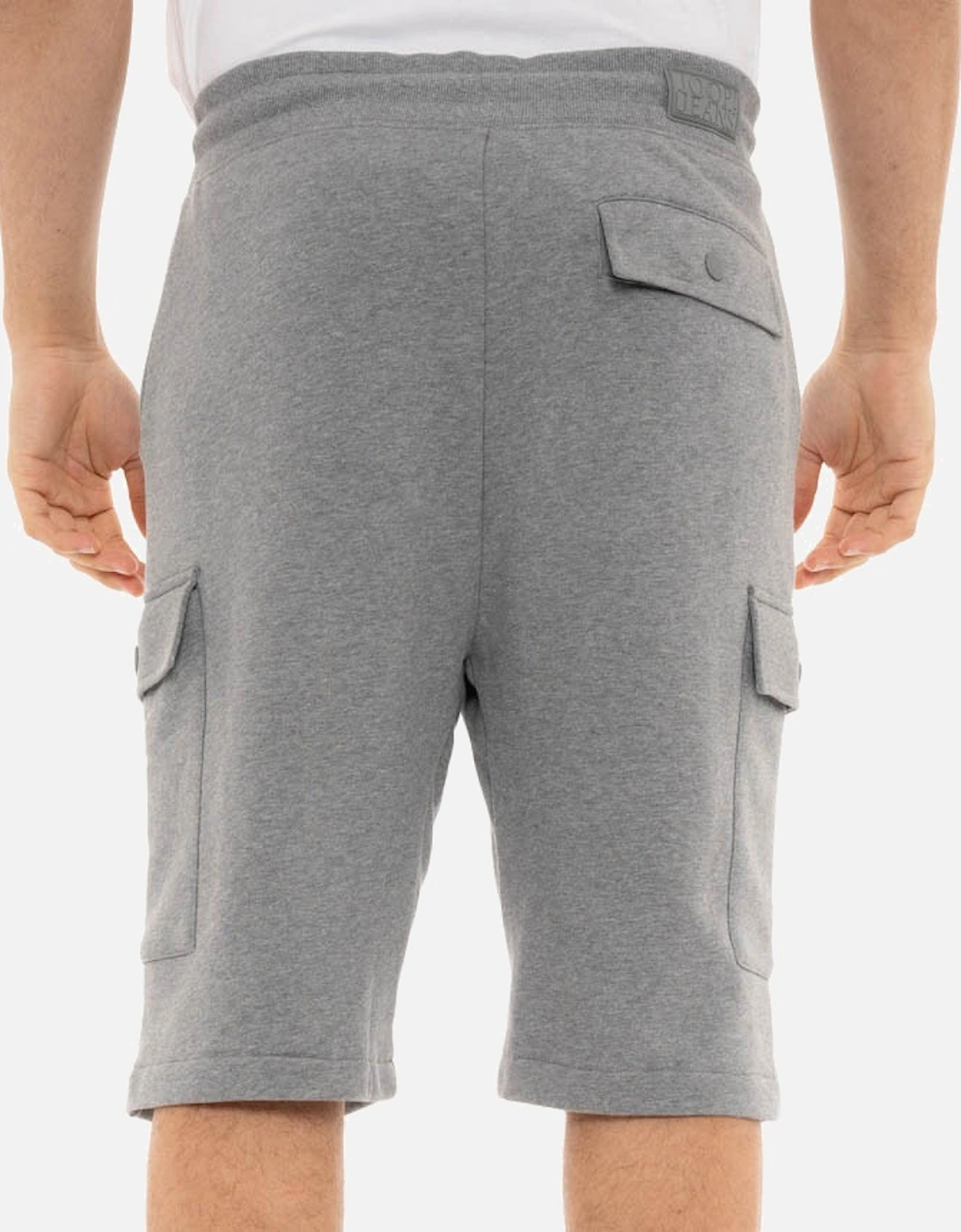 JOOP Mens Jersey Shorts (Grey)