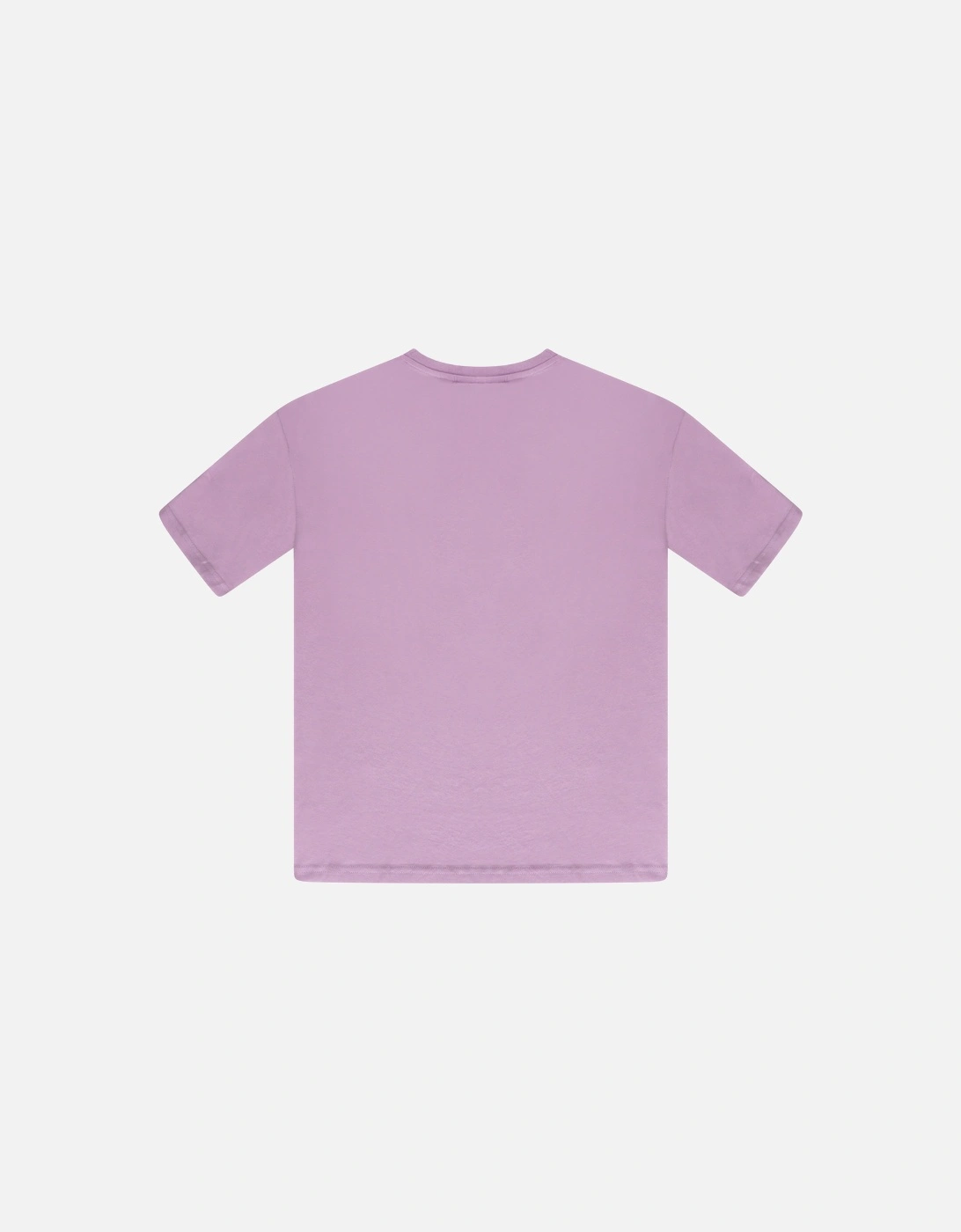 Youths Diamante T-Shirt (Lilac)