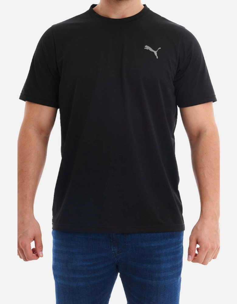 Mens Training Blaster T-Shirt (Black)