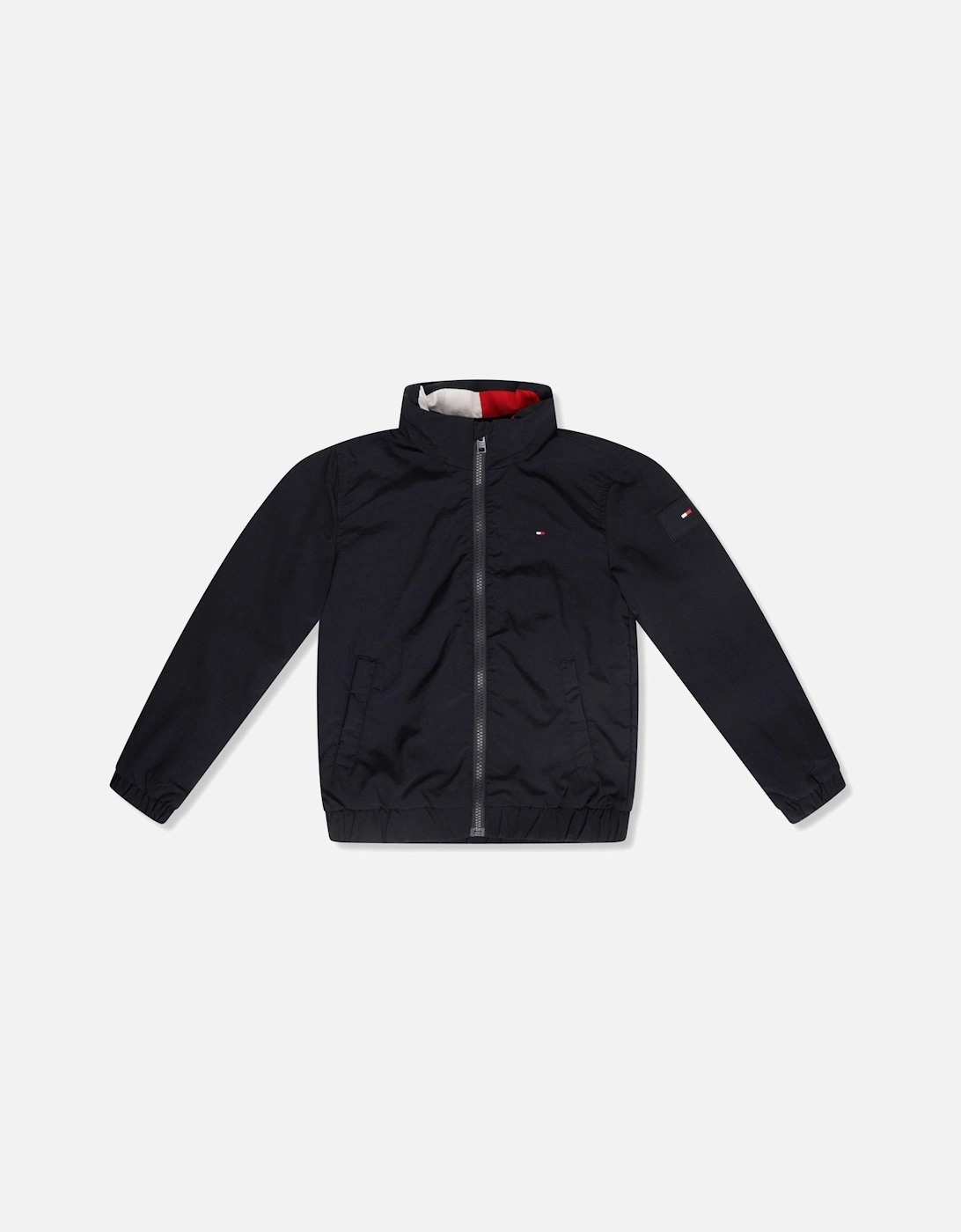 Youths Essential Jacket (Navy), 3 of 2