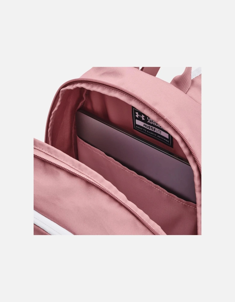 Hustle Lite Backpack (Dark Pink)