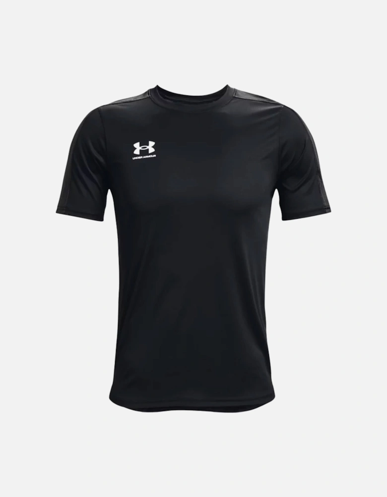 Mens Challenger Training Top (Black)