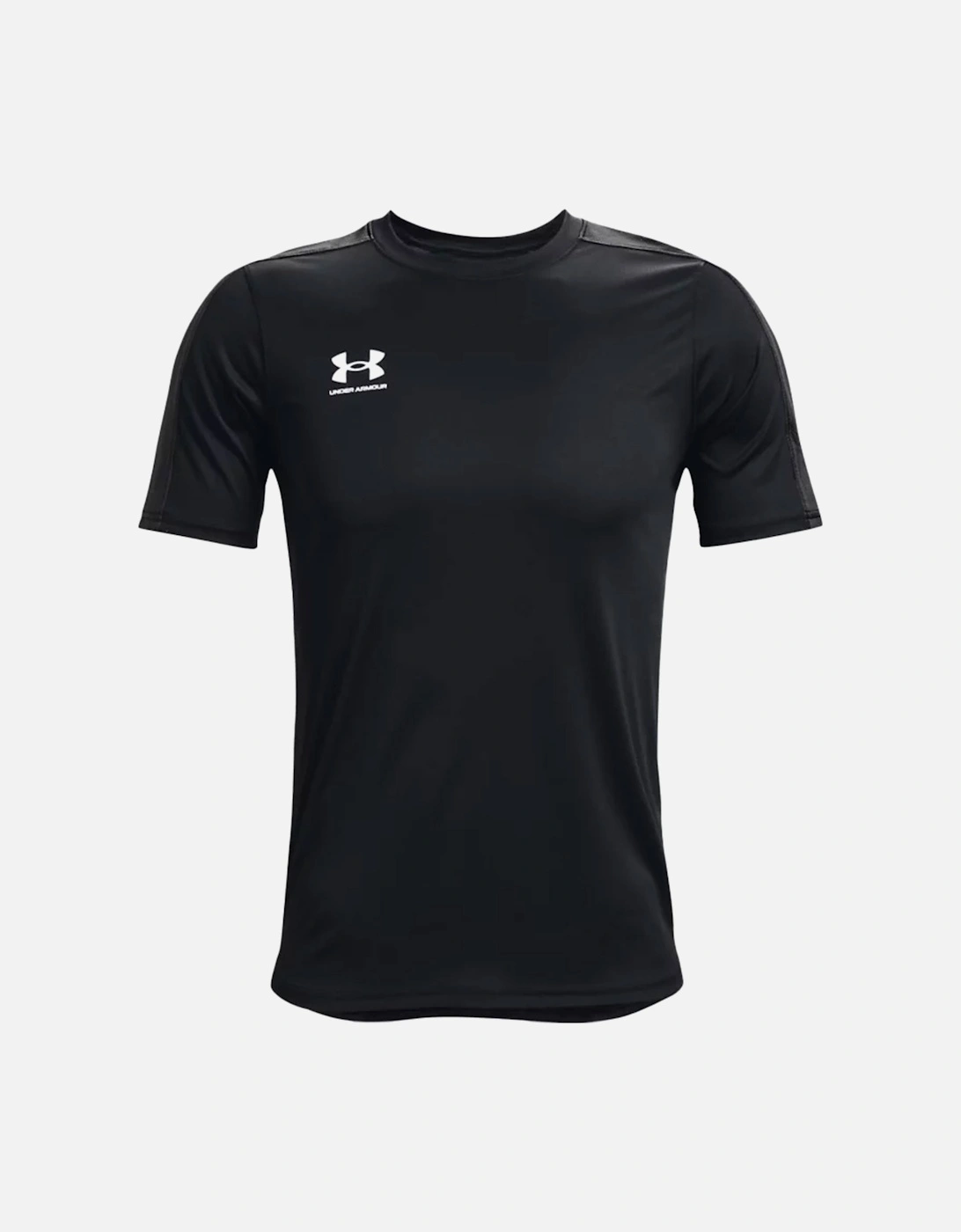 Mens Challenger Training Top (Black), 7 of 6