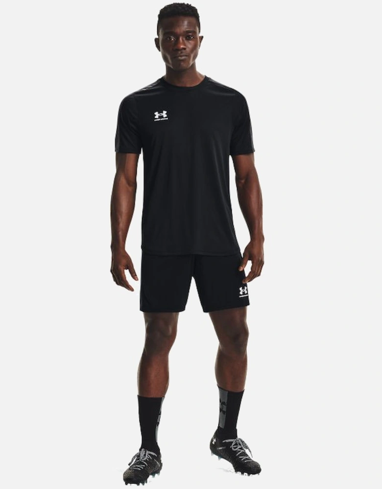 Mens Challenger Training Top (Black)