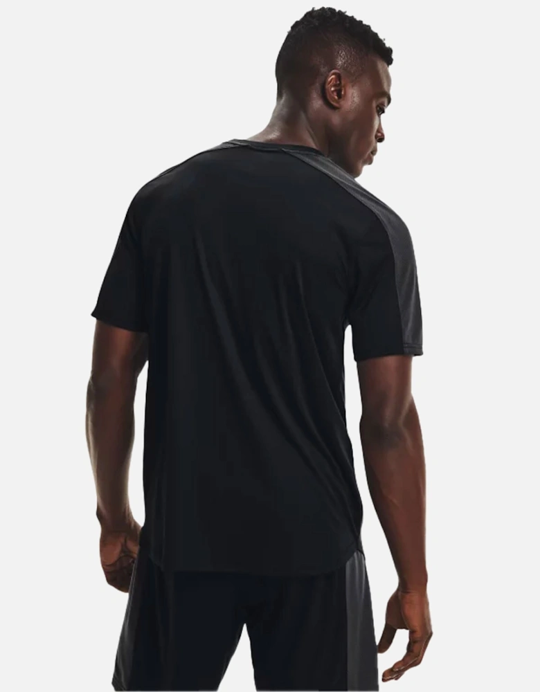 Mens Challenger Training Top (Black)