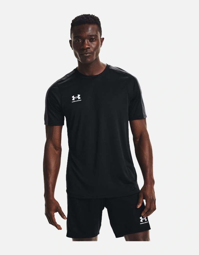 Mens Challenger Training Top (Black)