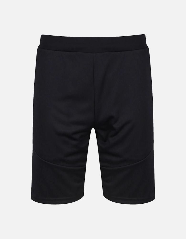 Luke Mens Sport Performance Squatt Shorts (Black)