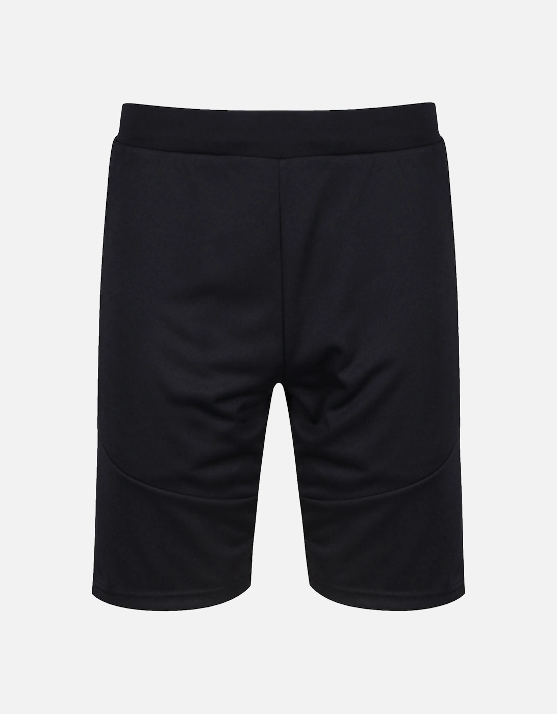 Luke Mens Sport Performance Squatt Shorts (Black), 5 of 4