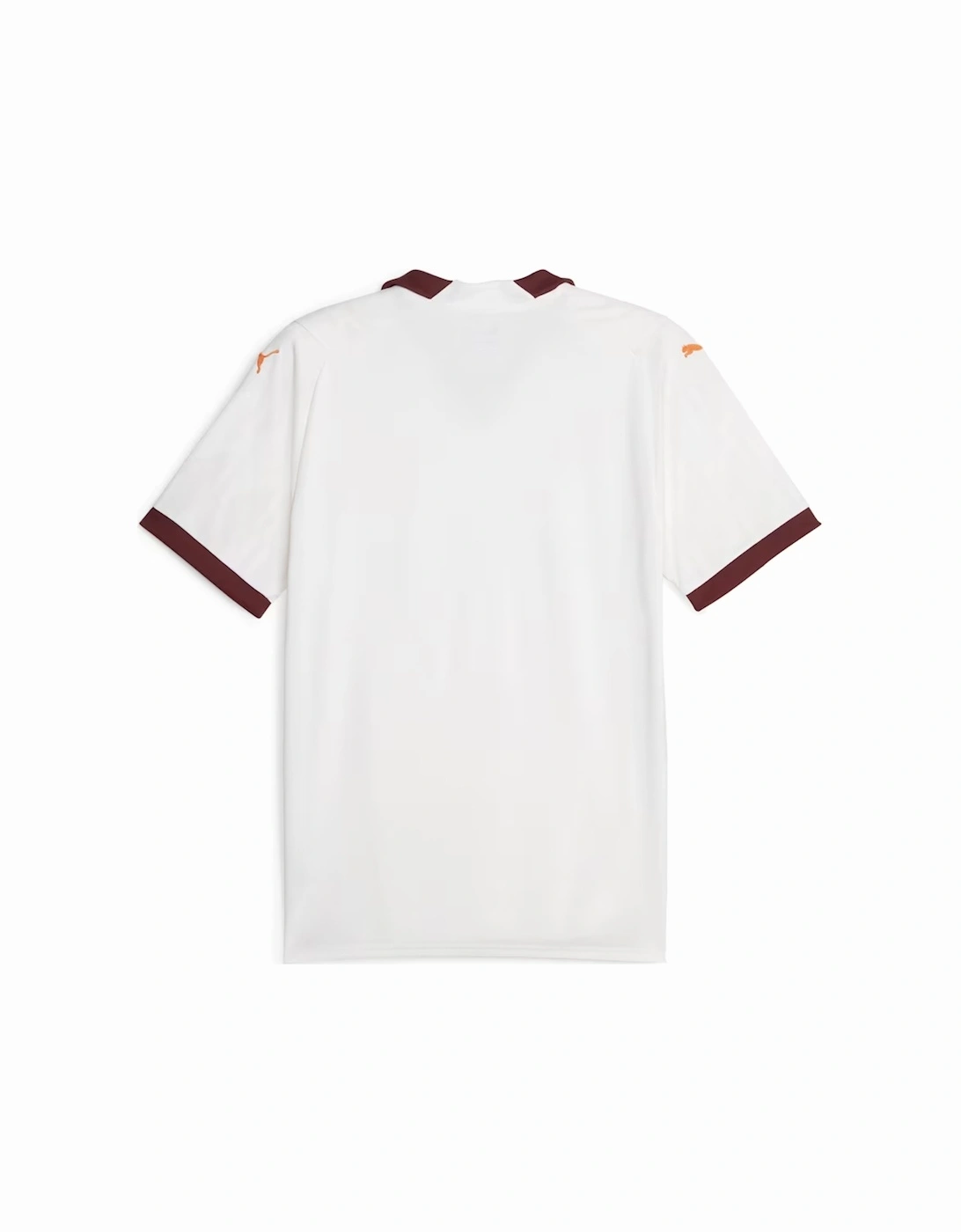 Mens Manchester City Away Shirt 2023/24 (White)