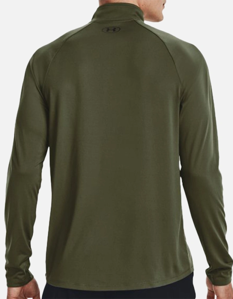 Mens Tech 2.0 1/2 Zip Sweatshirt (Marine)
