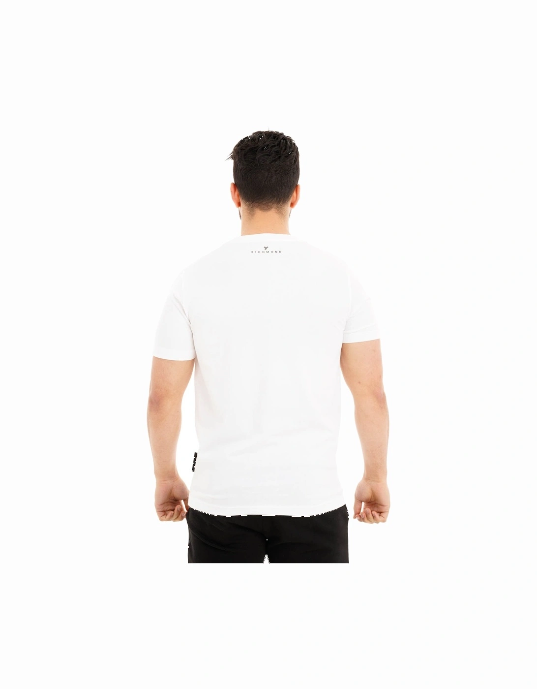 Mens Gaisko T-Shirt (White)