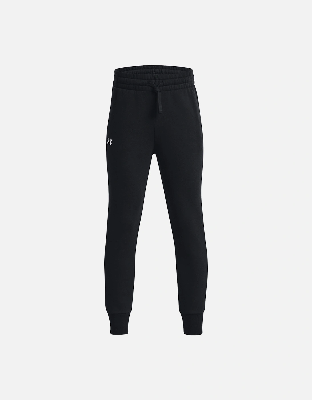 Youths Girls Rival Fleece Joggers (Black), 3 of 2
