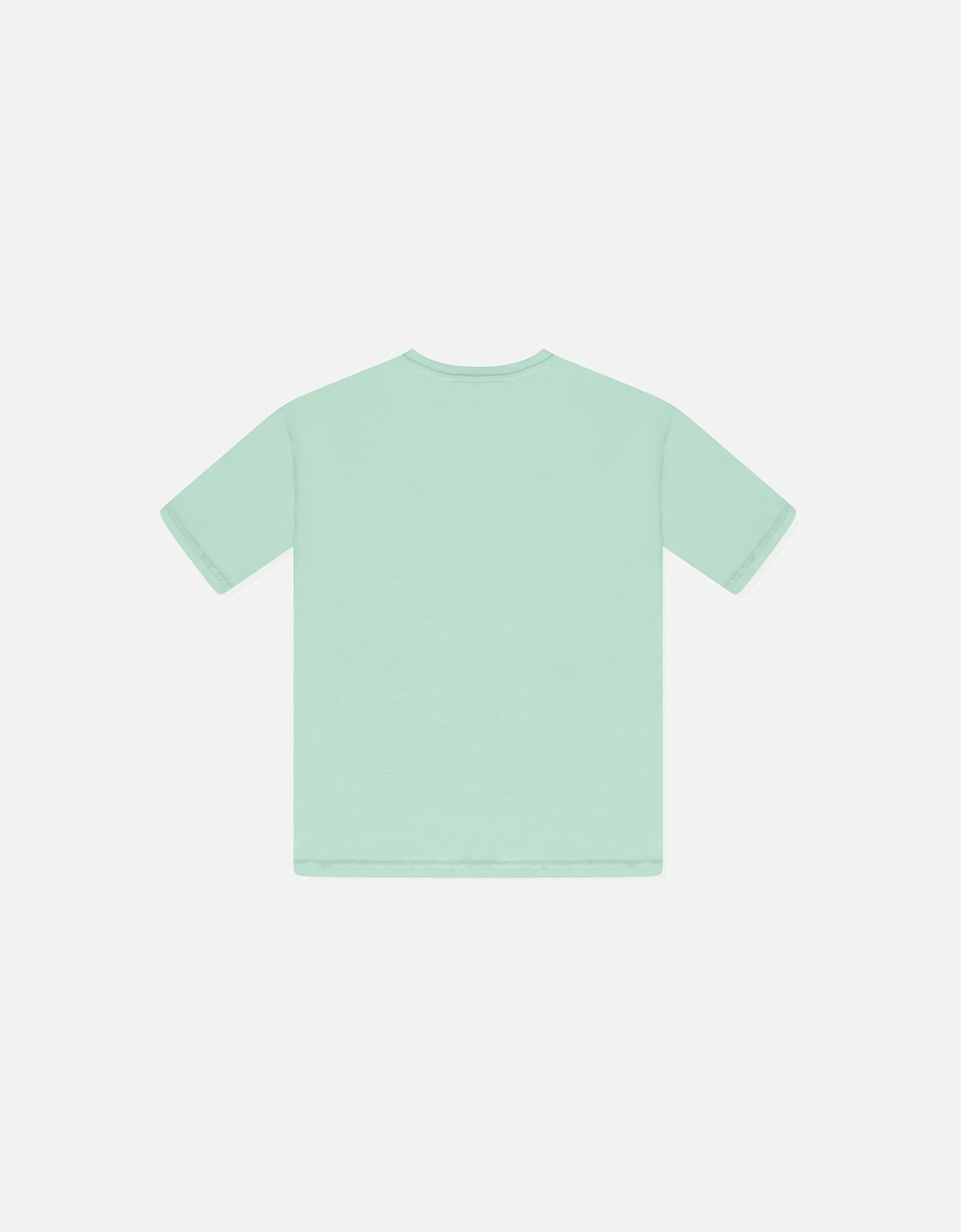 Youths Diamante T-Shirt (Mint)