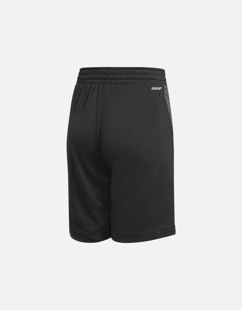 Juniors BAR Shorts (Black)