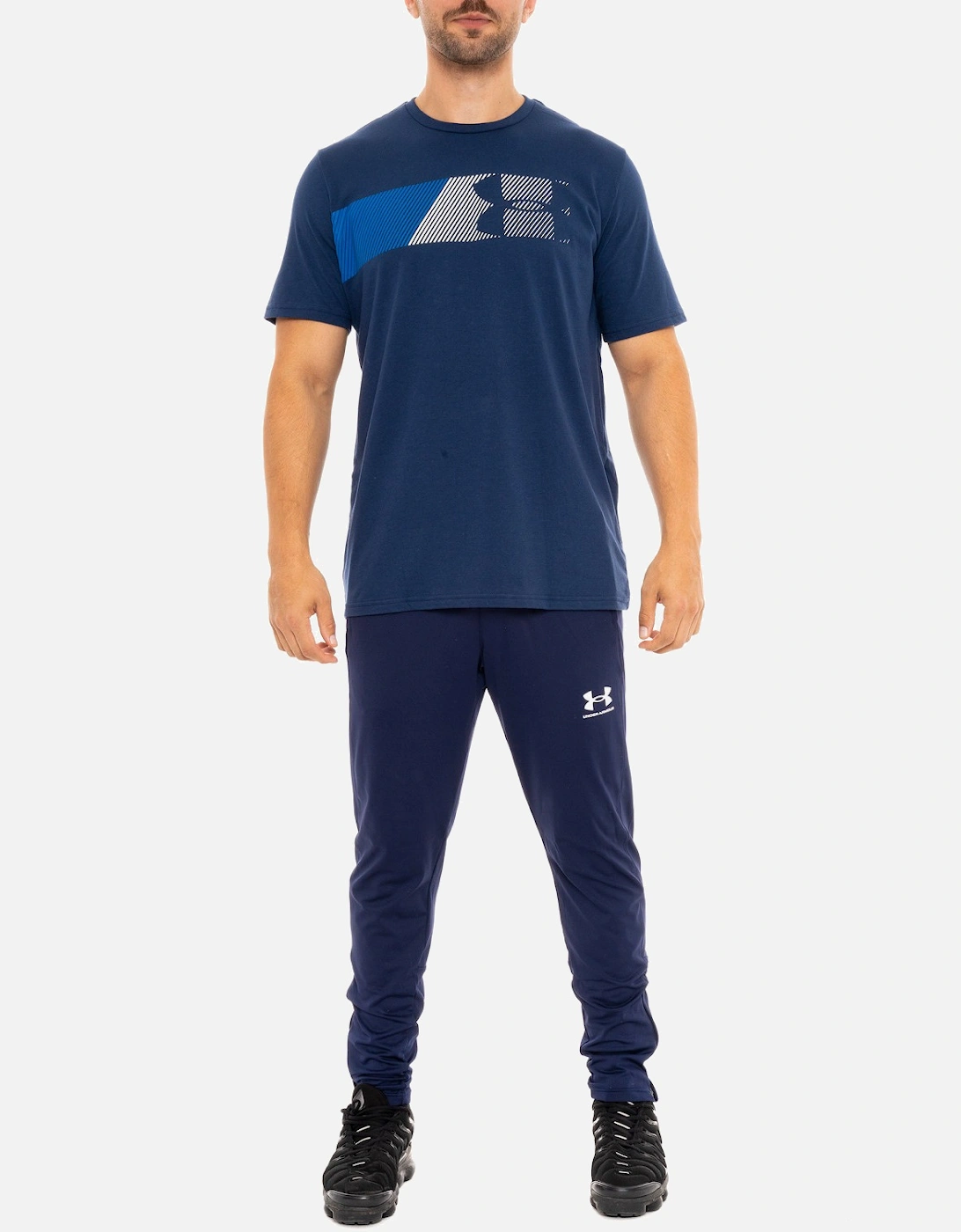 Mens Challenger Training Pants (Navy)