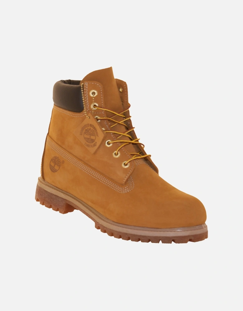 Mens Premium Classic Boots (Wheat)